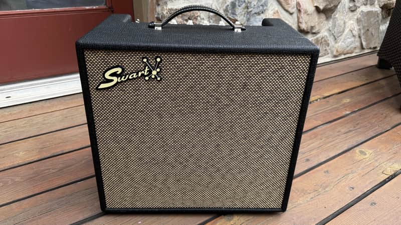 Swart STR Tuxedo Tremolo image 1
