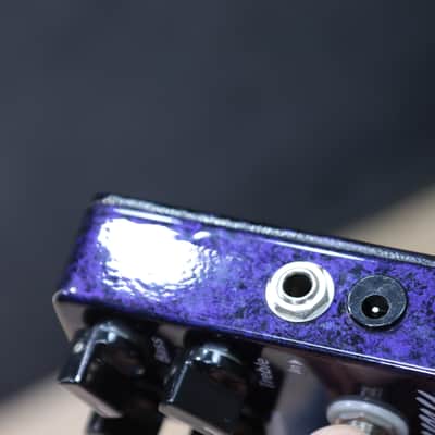 Paul Cochrane Timmy V1 (Breadboard Circuit) Handmade Overdrive Effect Pedal image 10
