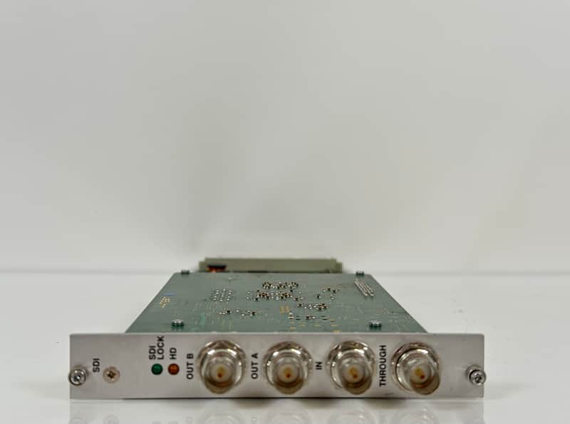 Studer 8-Channel SDI I/O Card for D21m Modular I/O System | Reverb