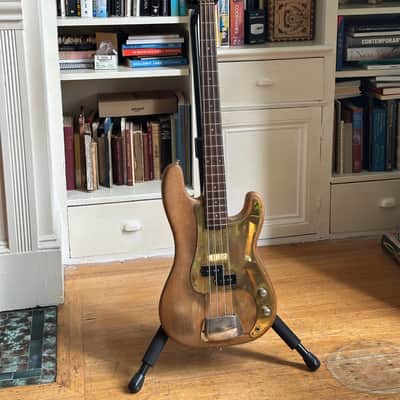 Fender Precision Bass 1963 - VINTAGE MOJO! image 2