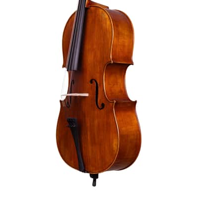 Master Montagnana Cello 4/4 – Hand-Made in Romania 2025 #71 image 12