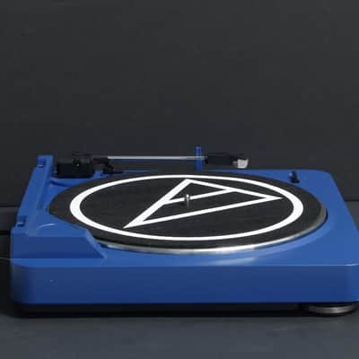 Audio Technica AT-LP60 Fully Automatic Belt Drive Turntable image 2