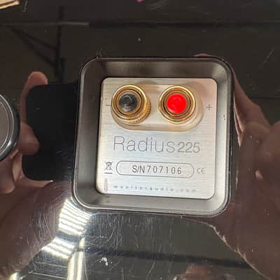 Immagine Monitor Audio Radius 225 HD (1) Speaker - 4