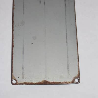 used Boss casing & bottom plate (& some other parts) for DF2 SUPER Feedbacker & Distortion, MISSING Bottom Label (NO: circuit board, jacks, light, pots, knobs) image 18