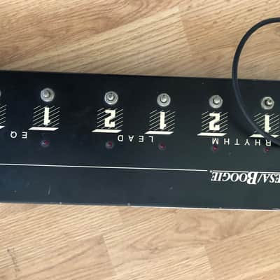 Mesa Boogie Quad preamp image 5