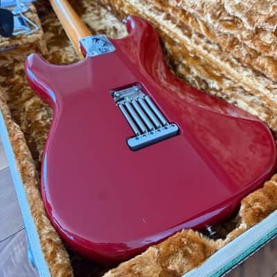 Fender Eric Johnson Stratocaster with Rosewood Fretboard image 12