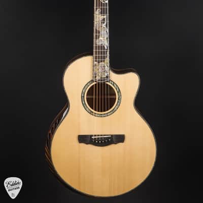 2024 Kevin Ryan Nightingale Grand Soloist - Adirondack Spruce & Nicaraguan Rosewood #1214 image 2