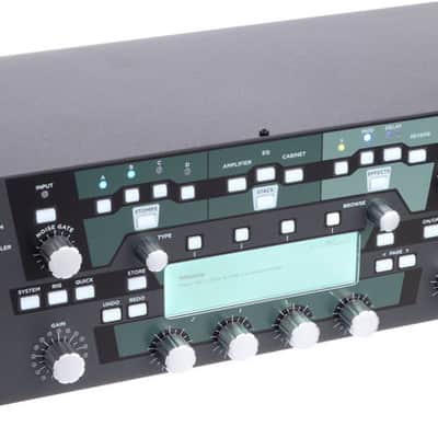 Kemper Amps Profiler Power Rack 600-Watt Guitar Modeling Amp image 3