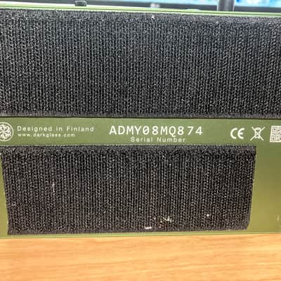 Darkglass Electronics ADAM Aggressively Distorting Advanced Machine 2020 - Present - Green image 6