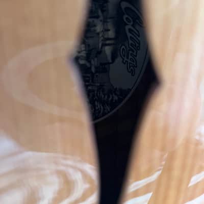 Collings MT-2 2020 - Honey Amber Fully Torrefied image 5