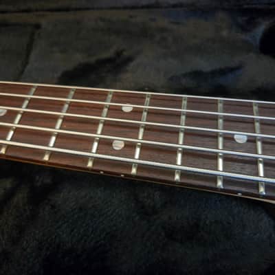 Hamer USA Cruise Bass 5 String 1997 image 10
