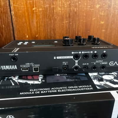 YAMAHA EAD10 Drum module w/ box image 4