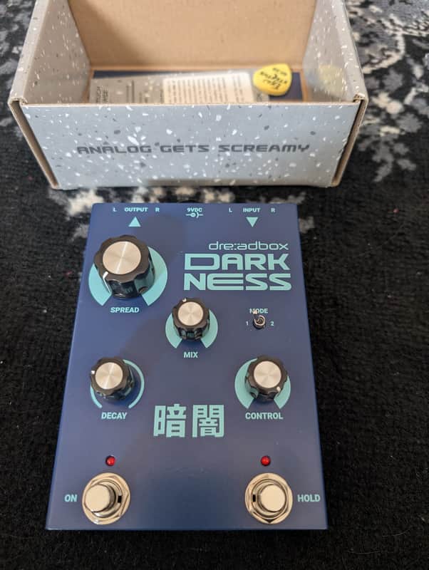 Dreadbox Darkness