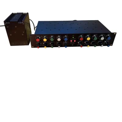 GML 8200 Series II — 2 Channel Parametric Equalizer image 1