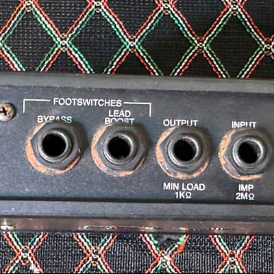 Rockman Tom Scholtz Distortion Generator ( July 18) 1990 image 5