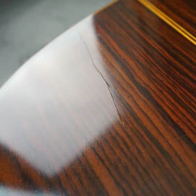 Eiichi Nakade Classical Guitar 1972 – Made in Japan – Solid Top – Player Grade image 18