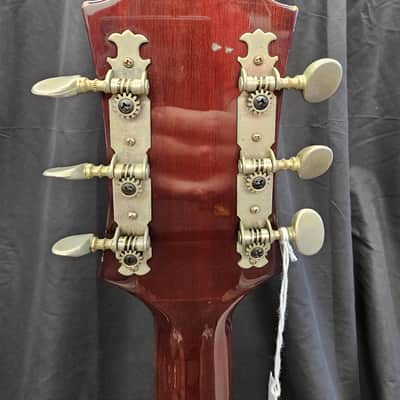 Epiphone FT130SB Caballero 1970s Sunburst image 3
