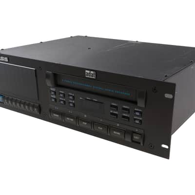 Alesis ADAT 8-Track 16-Bit 8-Track Digital Audio Recorder image 3
