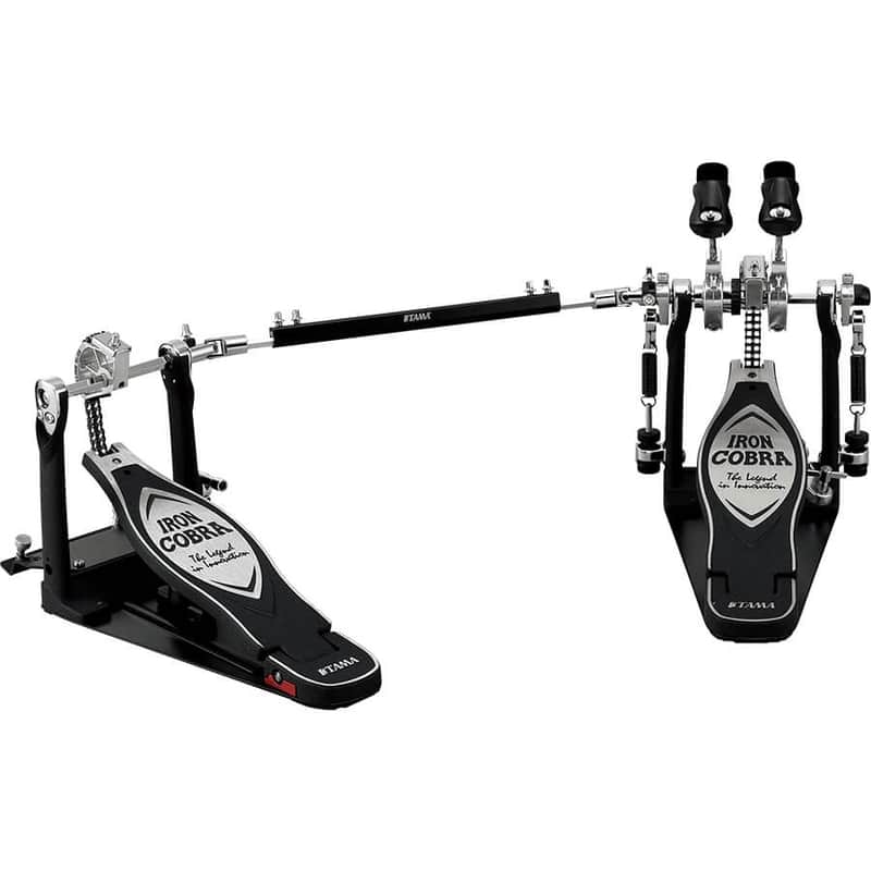 Tama HP900RWN Iron Cobra 900 Rolling Glide Double Bass Drum Pedal image 1