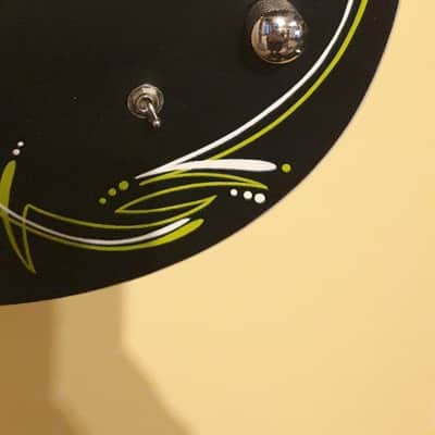ESP LTD Eclipse Custom (Zaletelj Guitars) image 6