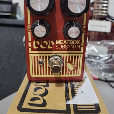 DOD Meatbox Reissue | Reverb