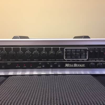 Mesa Boogie Studio Preamp with IIC++ Mod (by Mike B) image 4