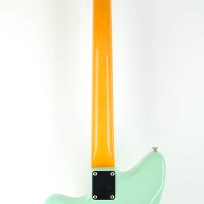 Fender 60s Jazzmaster Lacquer Surf Green 2017 image 11