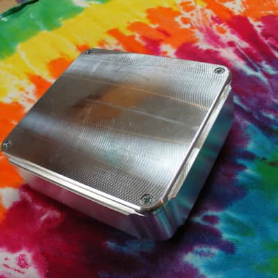 Lovepedal Super Stevie Six Billet Boost image 7
