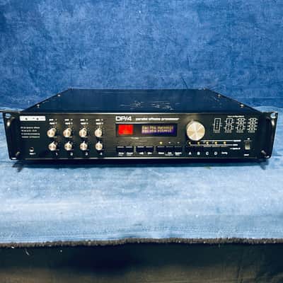 Ensoniq DP/4 - Gearspace