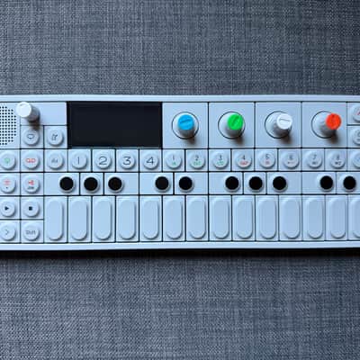 Teenage Engineering OP-1 Portable Synthesizer Sampler - Original Box, Overlay Card + Analog Cases Hard Case