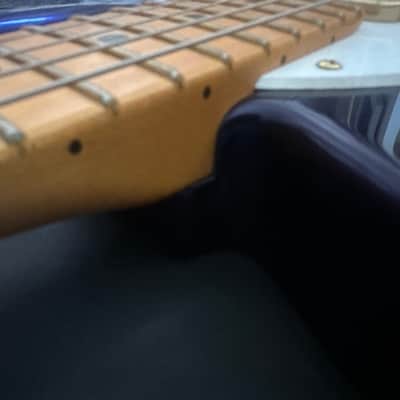 Warmoth Telecaster 2022 - Purple Metallic image 6