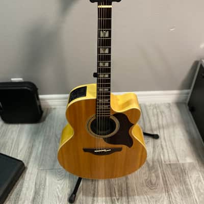Takamine EG-523SC Natural image 3