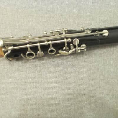 Selmer Bundy Bb soprano clarinet - serviced with all new pads image 3