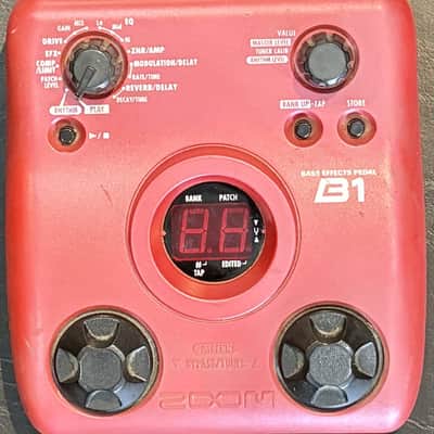 Zoom B1 2006 - 2016 - Red image 1