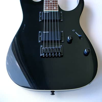 Ibanez RGR321EX Reverse Headstock image 2