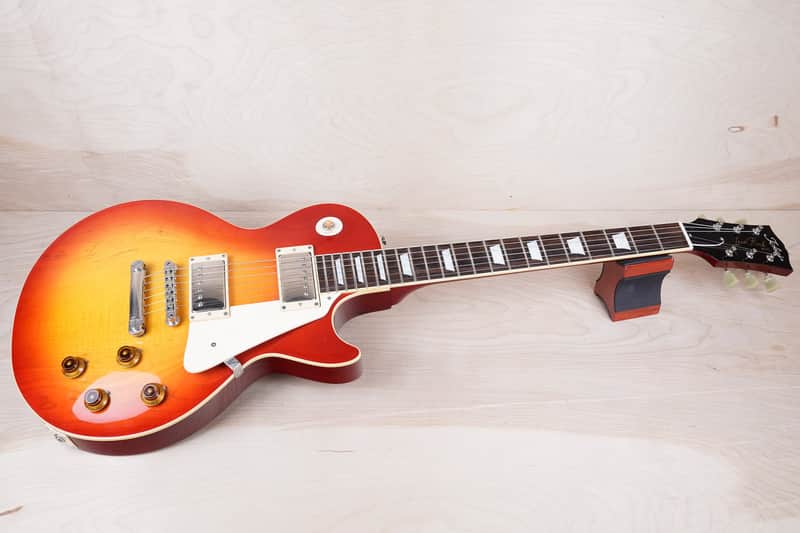 ギター Tokai LS160 Tokai Love Rock Model LS160 MIJ 2010 Cherry Sunburst Made in Japan