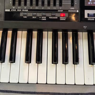 Roland VR-09 61-Key V-Combo Organ Stage Ready Keyboard image 3
