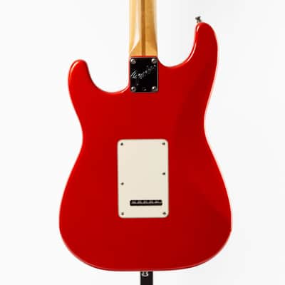 Fender Strat Plus 1991 Lipstick Red image 5