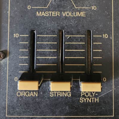 RARE! Yamaha SK20 Symphonic Ensemble Analogue Synthesize 1979-80 Japan image 7