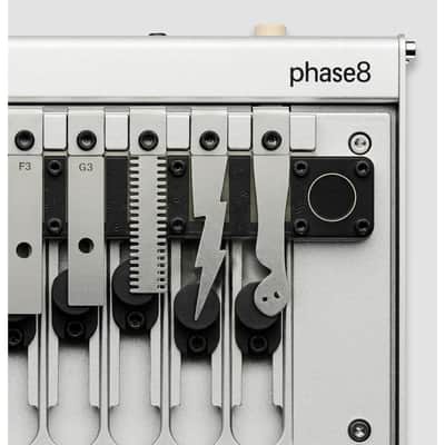 Korg phase8 LTD - Synthesizer image 8