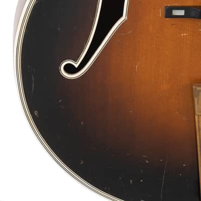 1938 D'Angelico New Yorker #1349 image 10