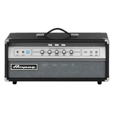 Ampeg V-4B 100W Bass Amp Head image 2