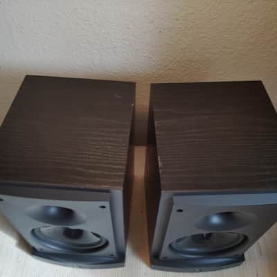 Infinity RS1 8 Ohm 15-100W Bookshelf Speakers 80s image 2