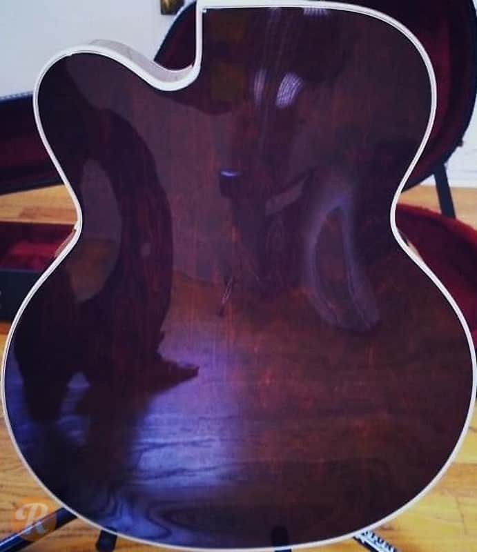 Gretsch G6122-1958 Chet Atkins Country Gentleman 2007 - 2014 image 2