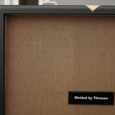 Divided By Thirteen 4x12" Speaker Cabinet Owned by Maroon 5 #57466 image 3