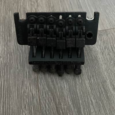 Jackson JT6 Tremolo 80’s JT-6 Licensed Floyd Rose bridge image 2