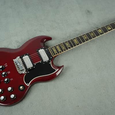 1964 Gibson SG Standard John Birch modified + HSC image 2