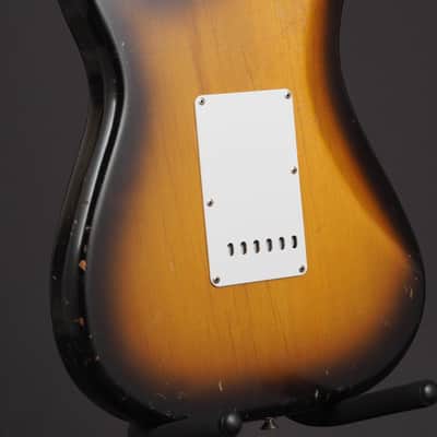 Fender 1958 Stratocaster - Sunburst image 17