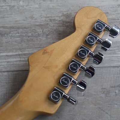 2002 Fender Stratocaster (Gifted by Courtney Love) image 12