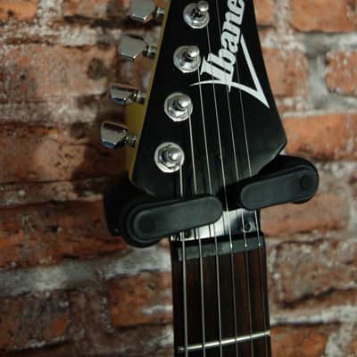 Ibanez SA-120 series Translucent Red Electric Guitar image 4